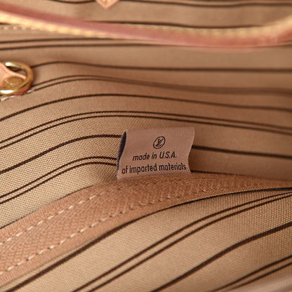 Louis Vuitton Monogram Neo Neverfull MM 7 of 11