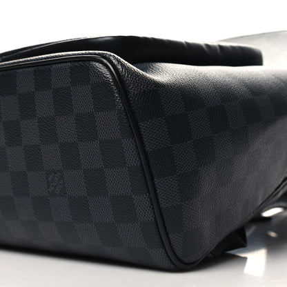Louis Vuitton Damier Graphite Josh Backpack 9 of 9