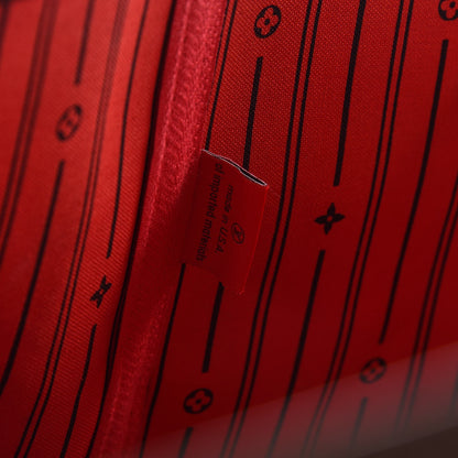 Louis Vuitton Damier Ebene Neverfull GM 7 of 8