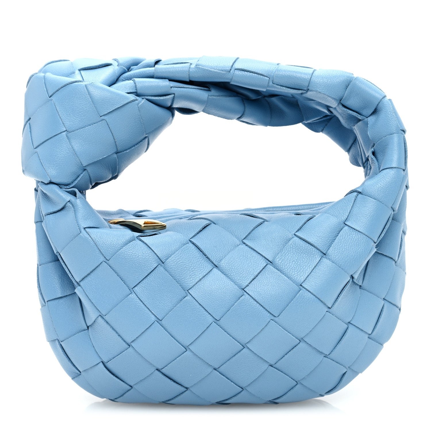 Bottega Veneta Nappa Intrecciato Candy Jodie Windswept 1 of 9