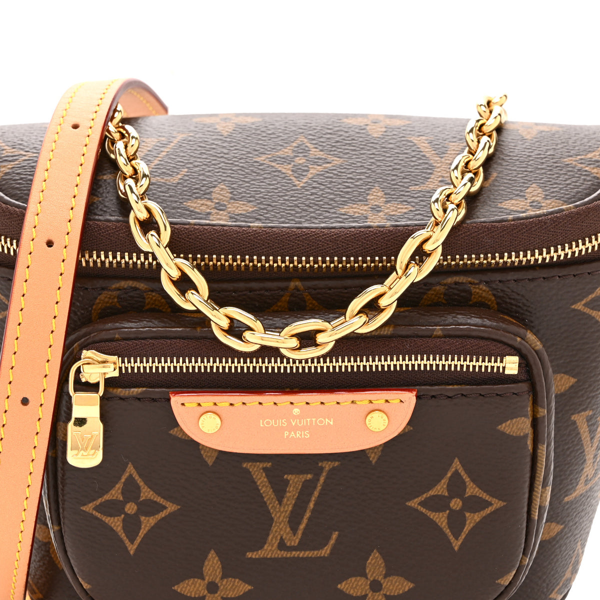 Monogram Mini Bumbag