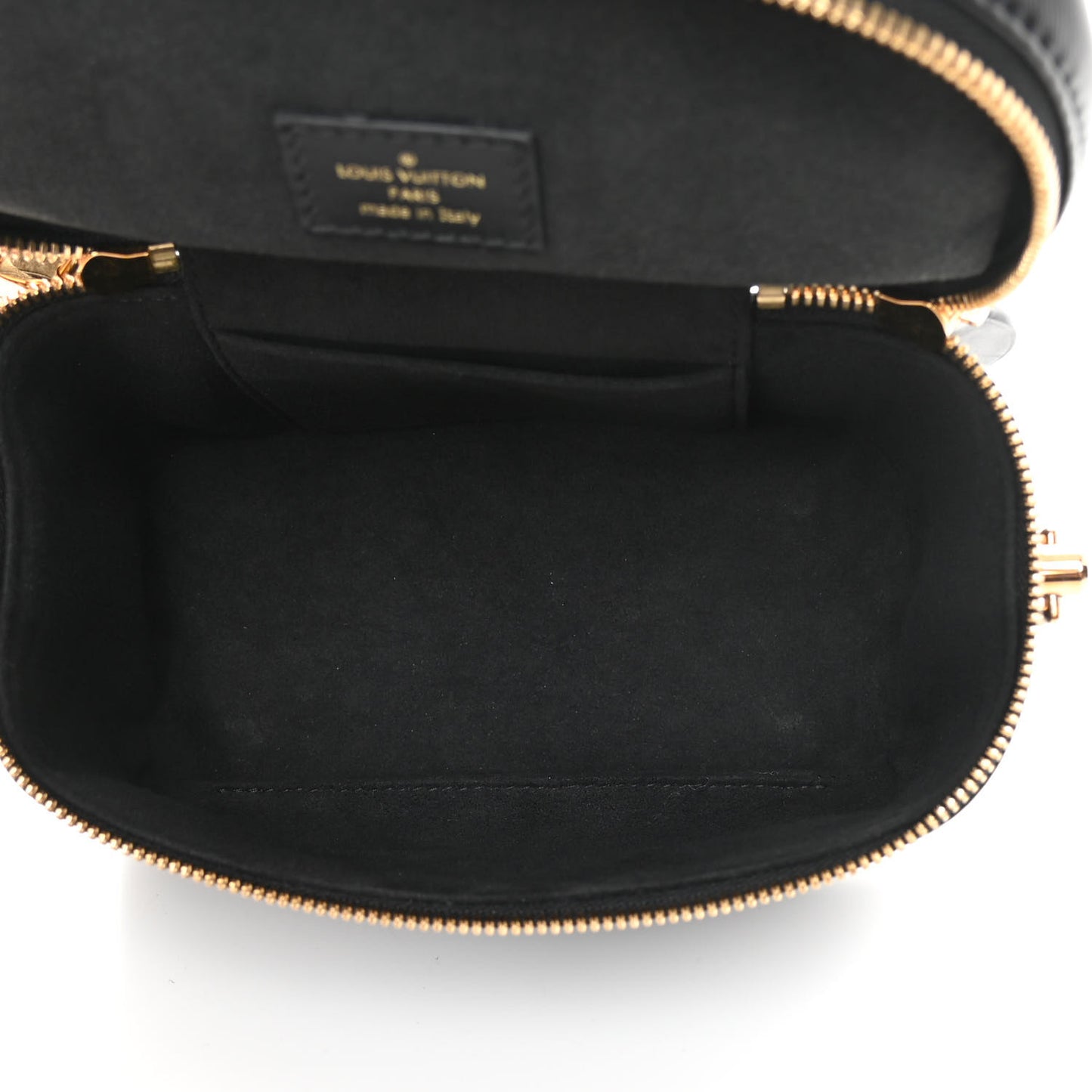 Monogram Ink Vanity PM Black