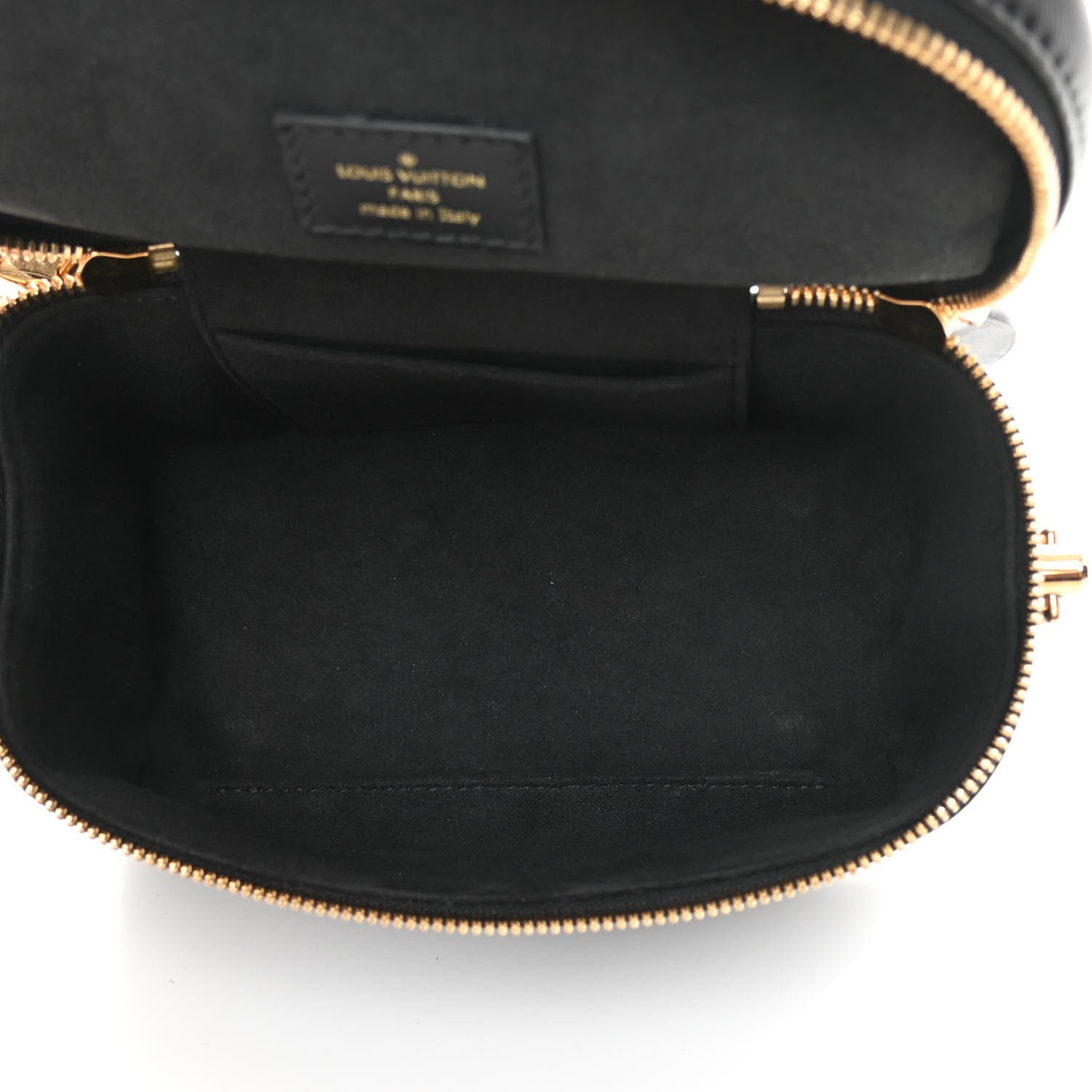 Louis Vuitton Monogram Ink Vanity PM Black 5 of 14