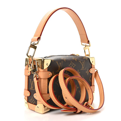 Louis Vuitton Monogram Side Trunk PM 3 of 10