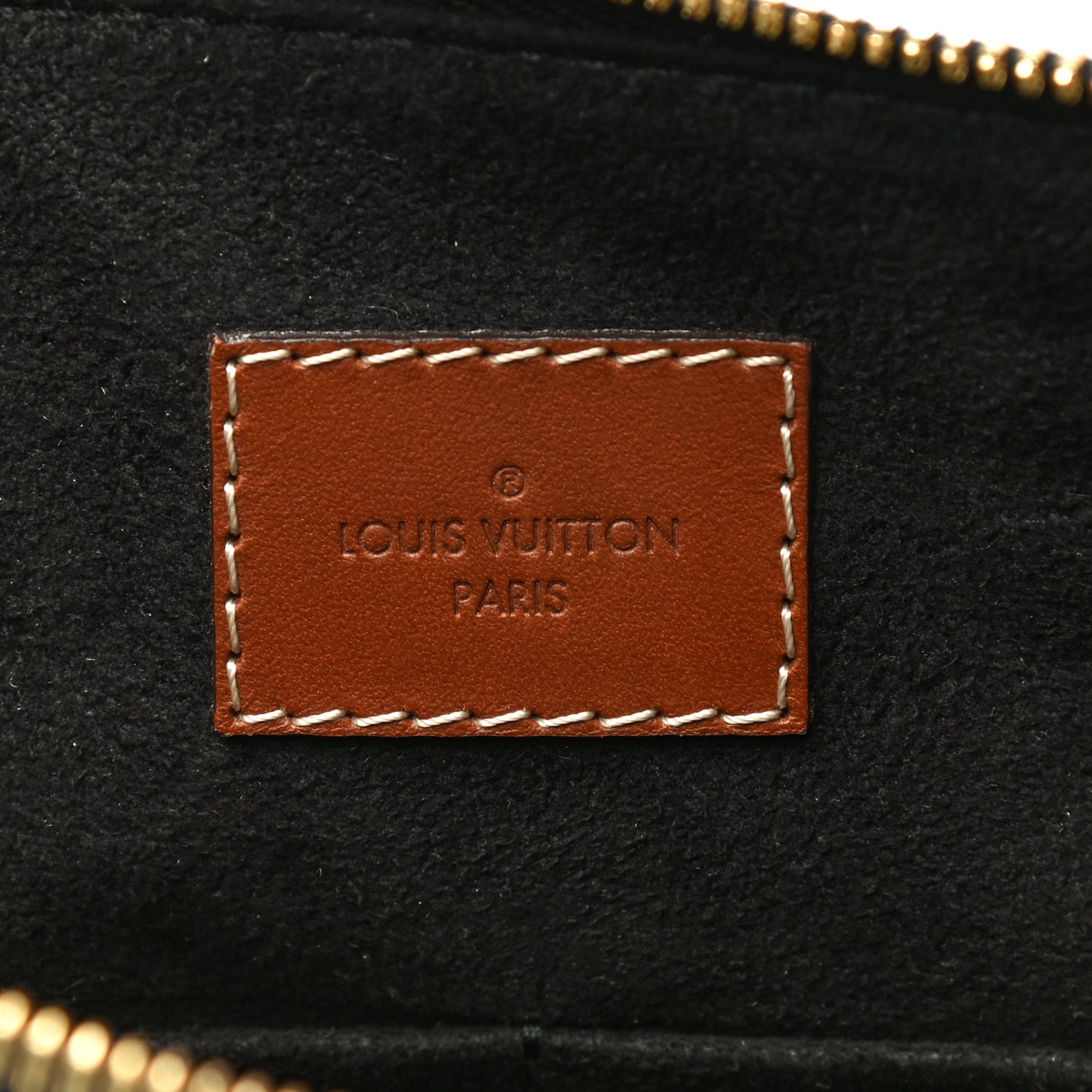 Monogram Pallas Black