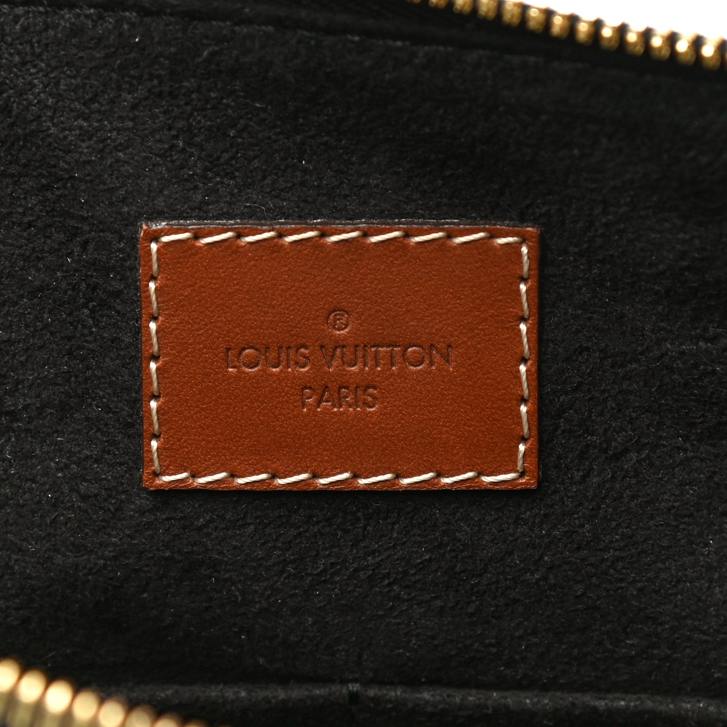 Louis Vuitton Monogram Pallas Black 6 of 10