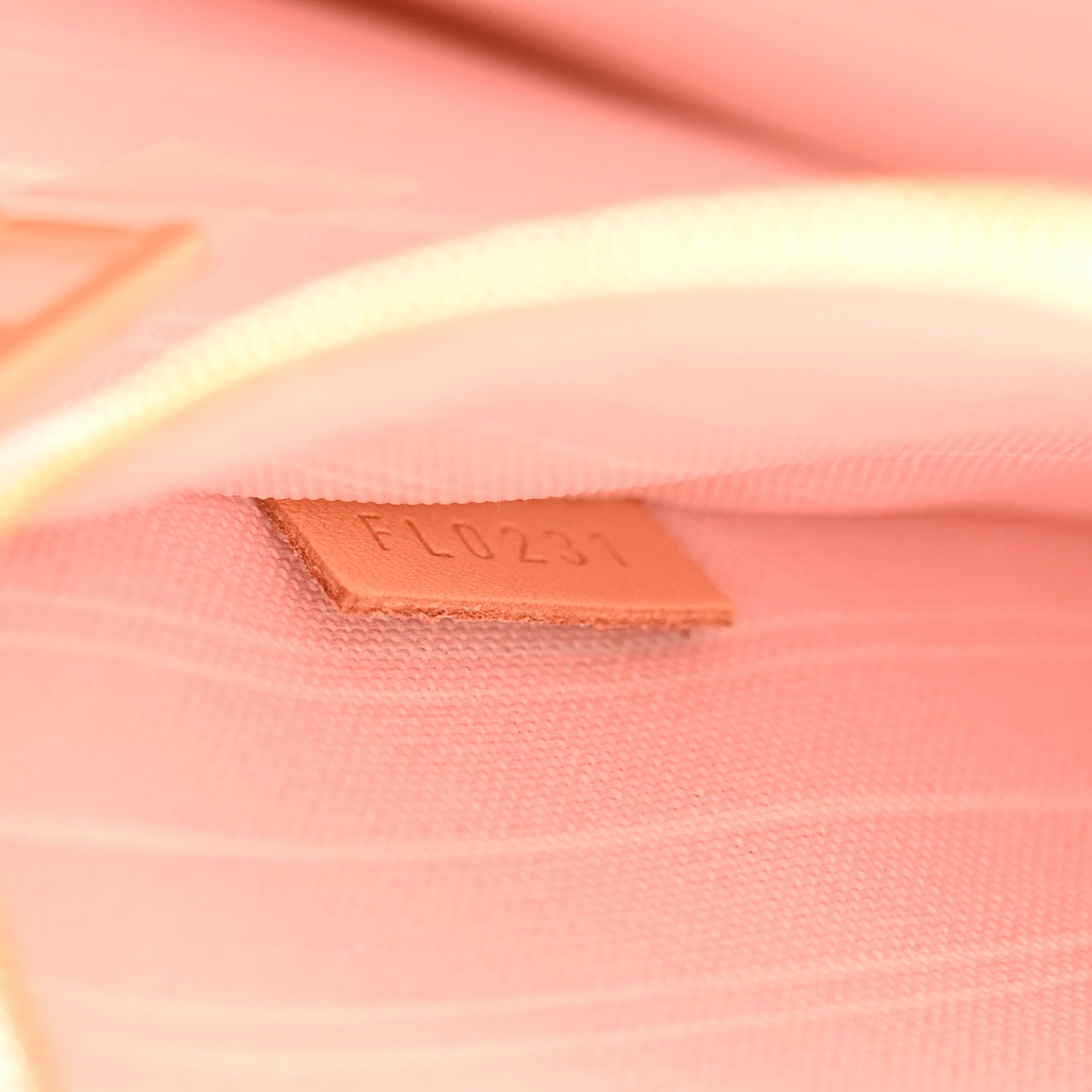 Louis Vuitton Monogram Giant By The Pool OnTheGo GM Light Pink 7 of 10
