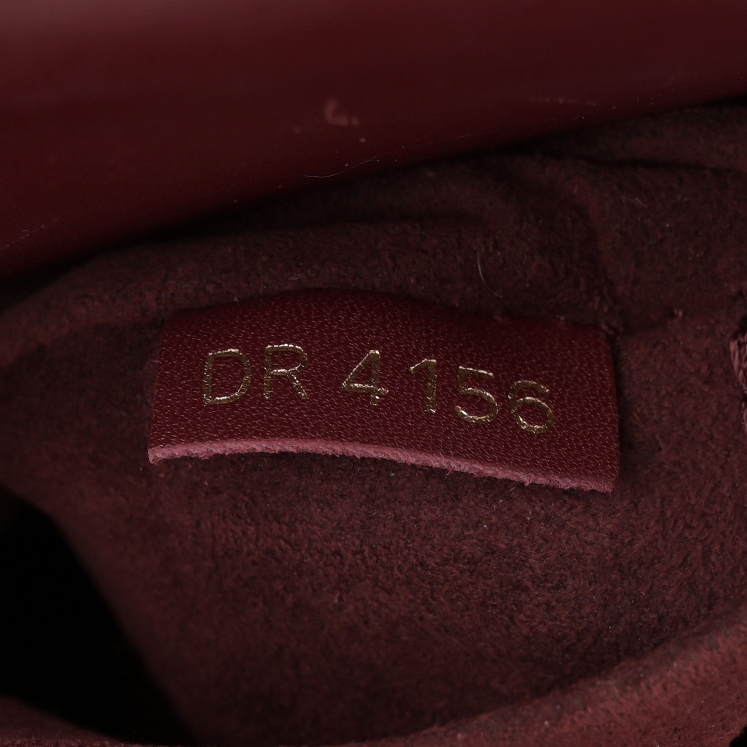 Louis Vuitton Monogram Venus Raisin 7 of 11
