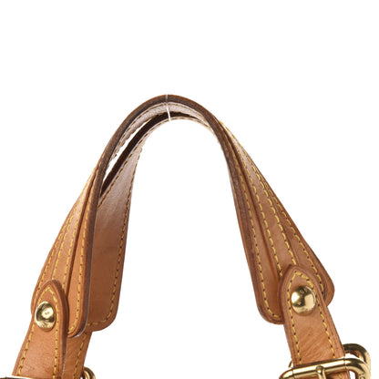 Louis Vuitton Monogram Multicolor Theda GM White 10 of 11