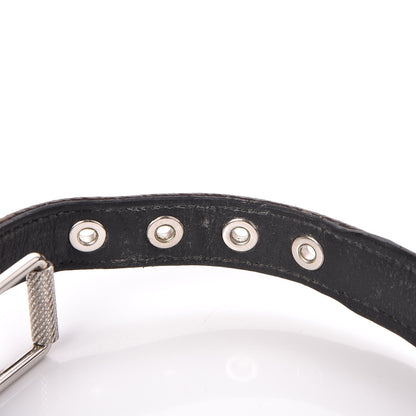 Louis Vuitton Mens Monogram Heartbeat Collar 6 of 9