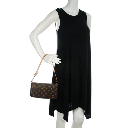 Louis Vuitton Monogram Pochette Accessories NM 2 of 7