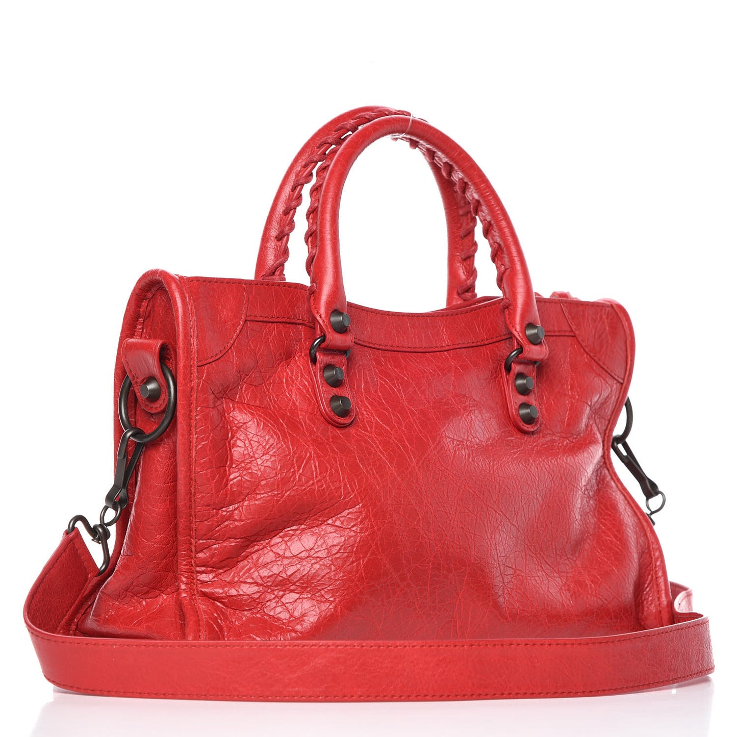 Agneau Classic Hardware S City Rouge Cardinal