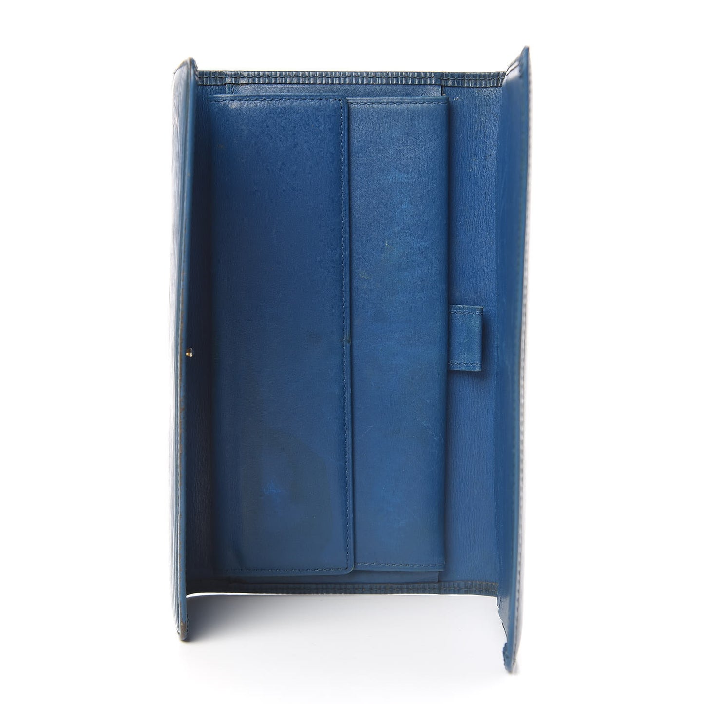 Epi Sarah Wallet Cyan