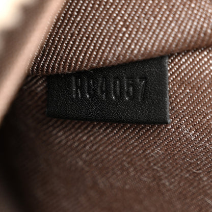 Louis Vuitton Patent Monogram Shearling Sac Thunder 7 of 11