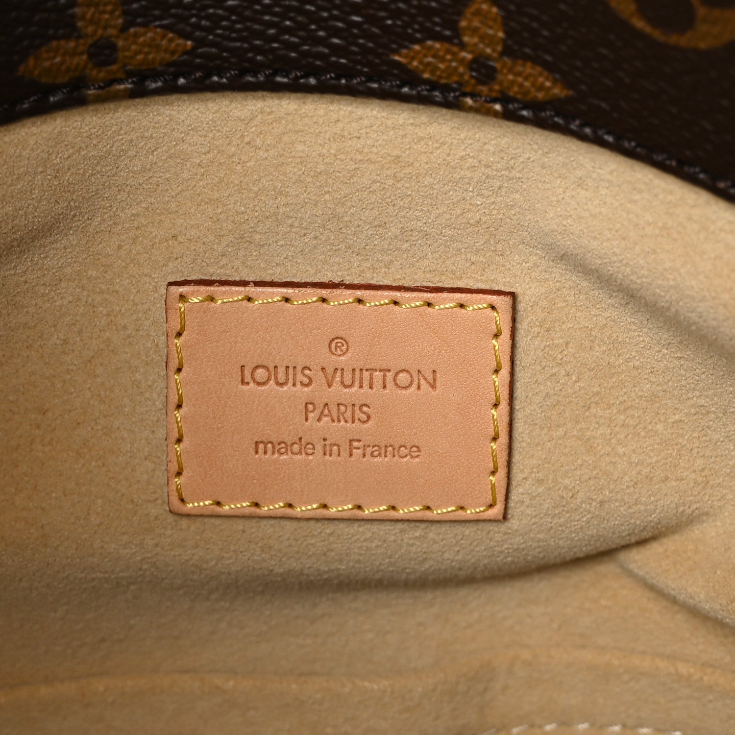 Louis Vuitton Monogram Artsy MM 6 of 10