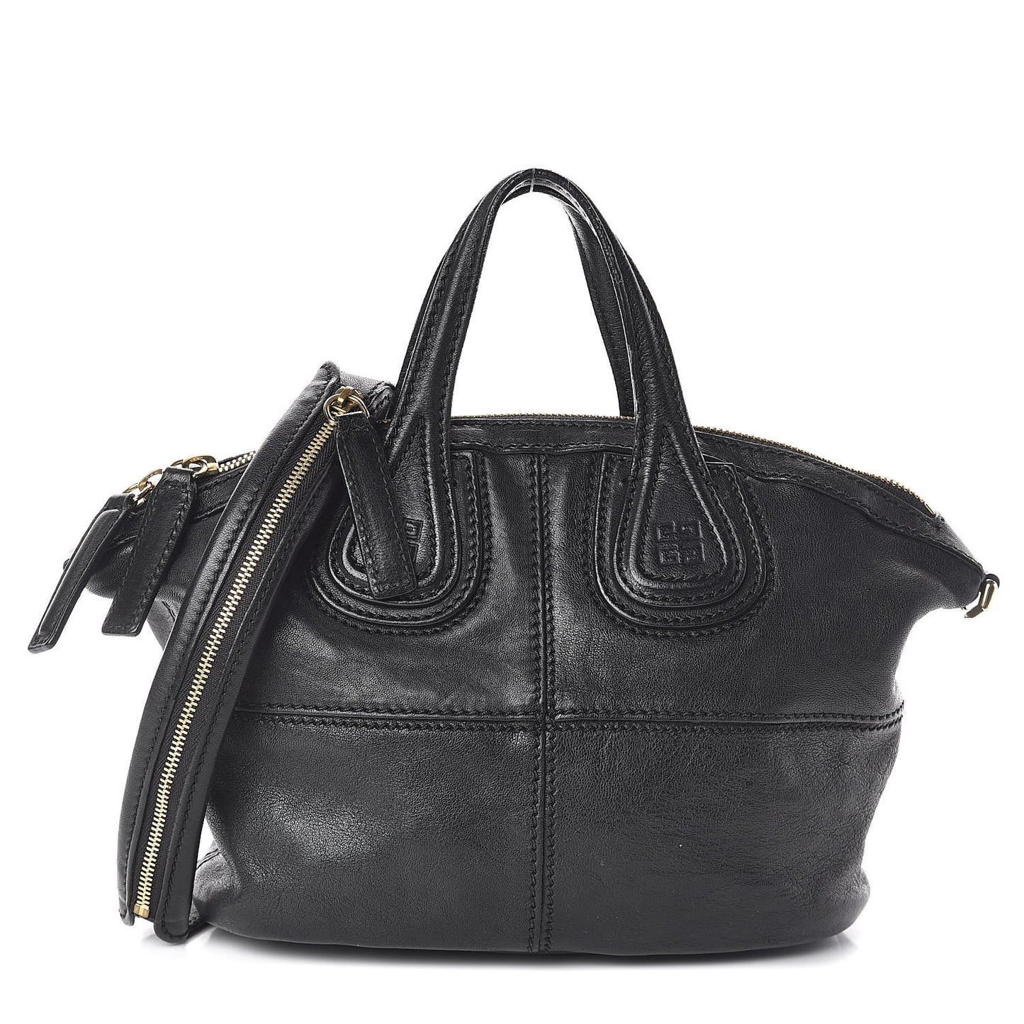 Lambskin Micro Nightingale Black