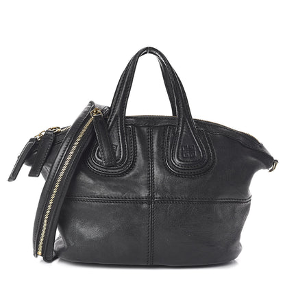 Givenchy Lambskin Micro Nightingale Black 1 of 10