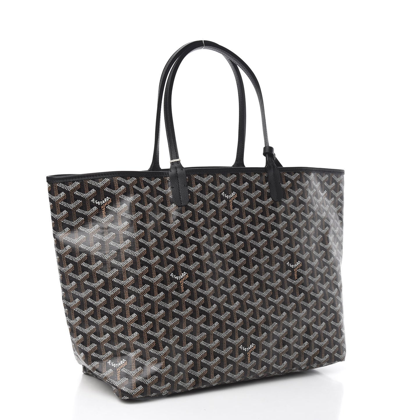 Goyardine Saint Louis PM Black