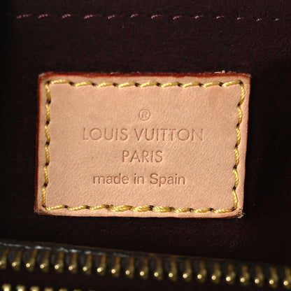 Louis Vuitton Monogram Montaigne MM 6 of 8