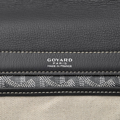 Goyard Goyardine Rouette PM Grey 6 of 8