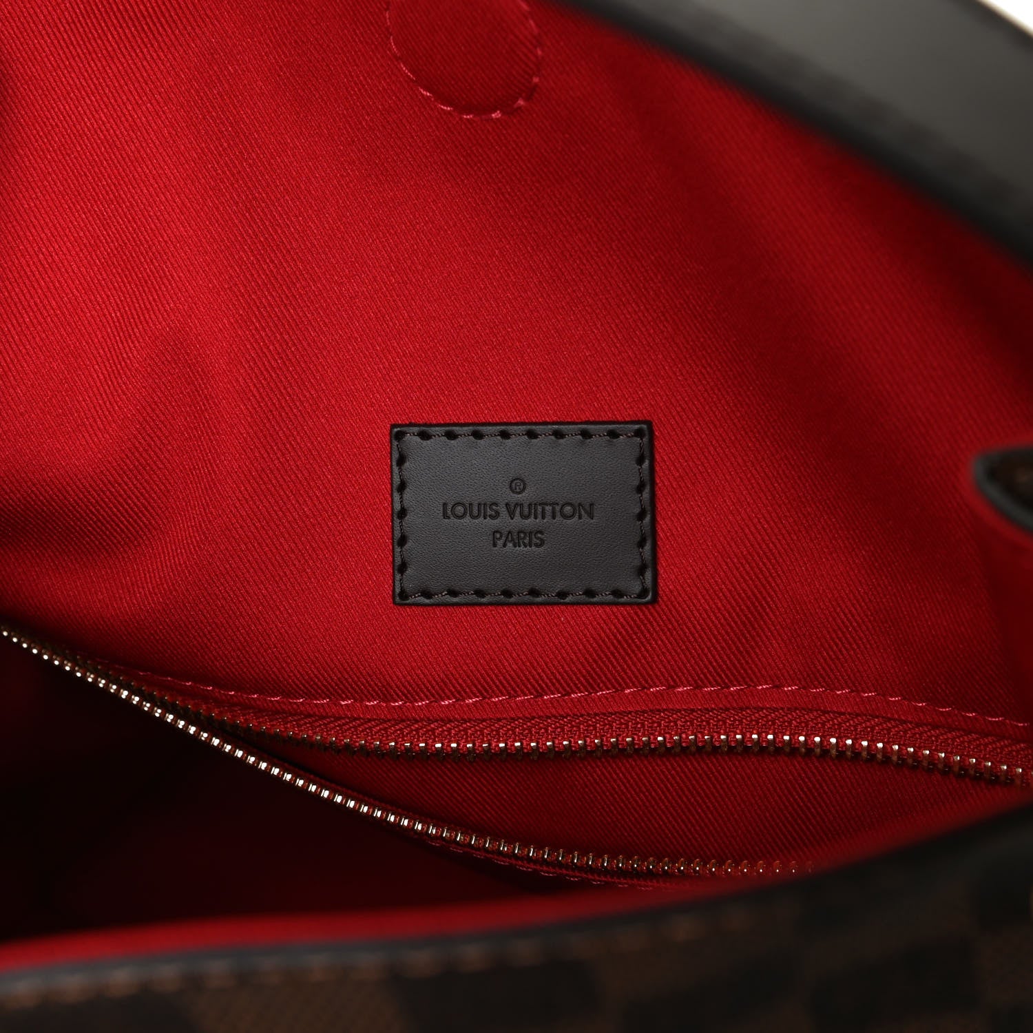 Louis Vuitton Damier Ebene Graceful PM 6 of 13