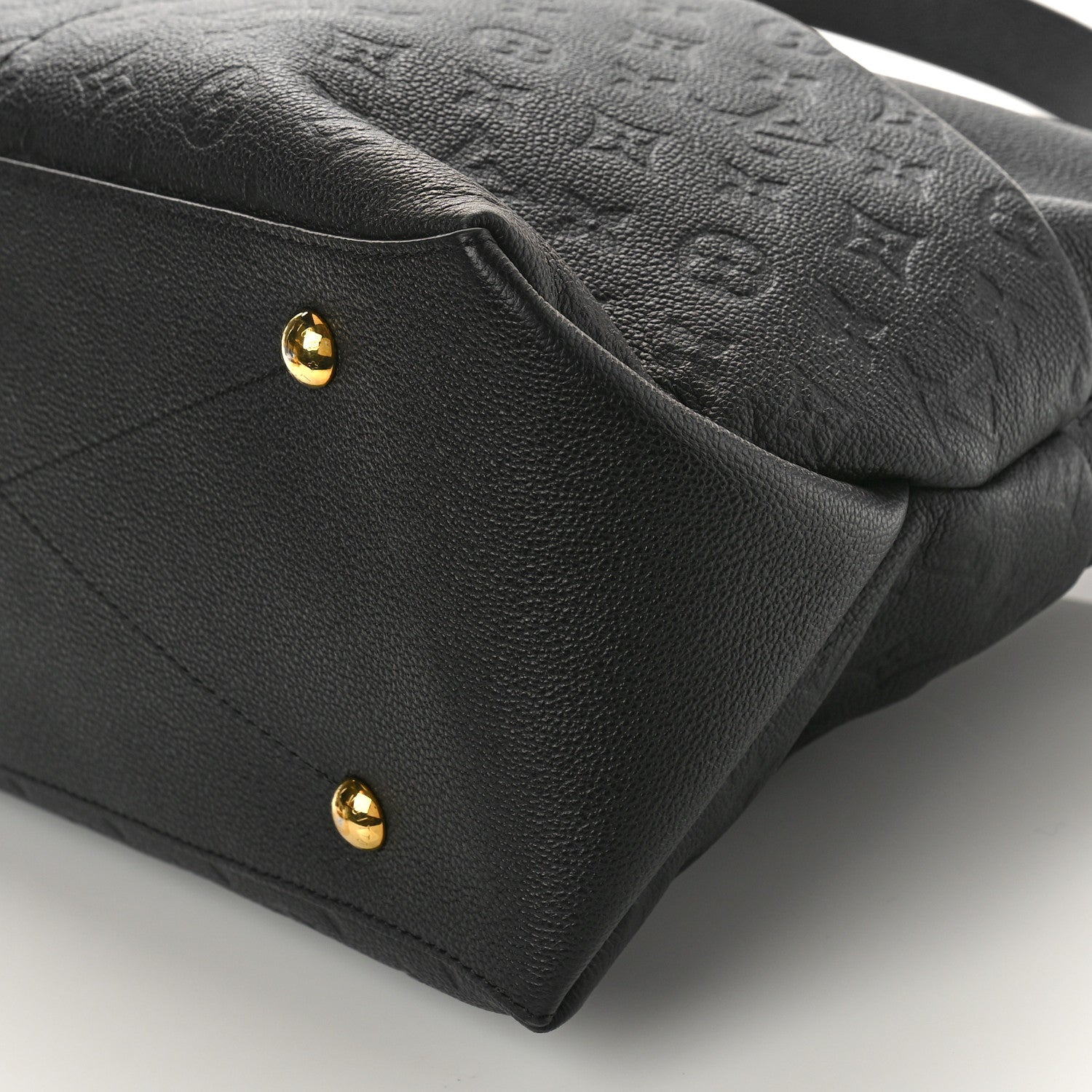 Louis Vuitton Empreinte Maida Hobo Black 8 of 9