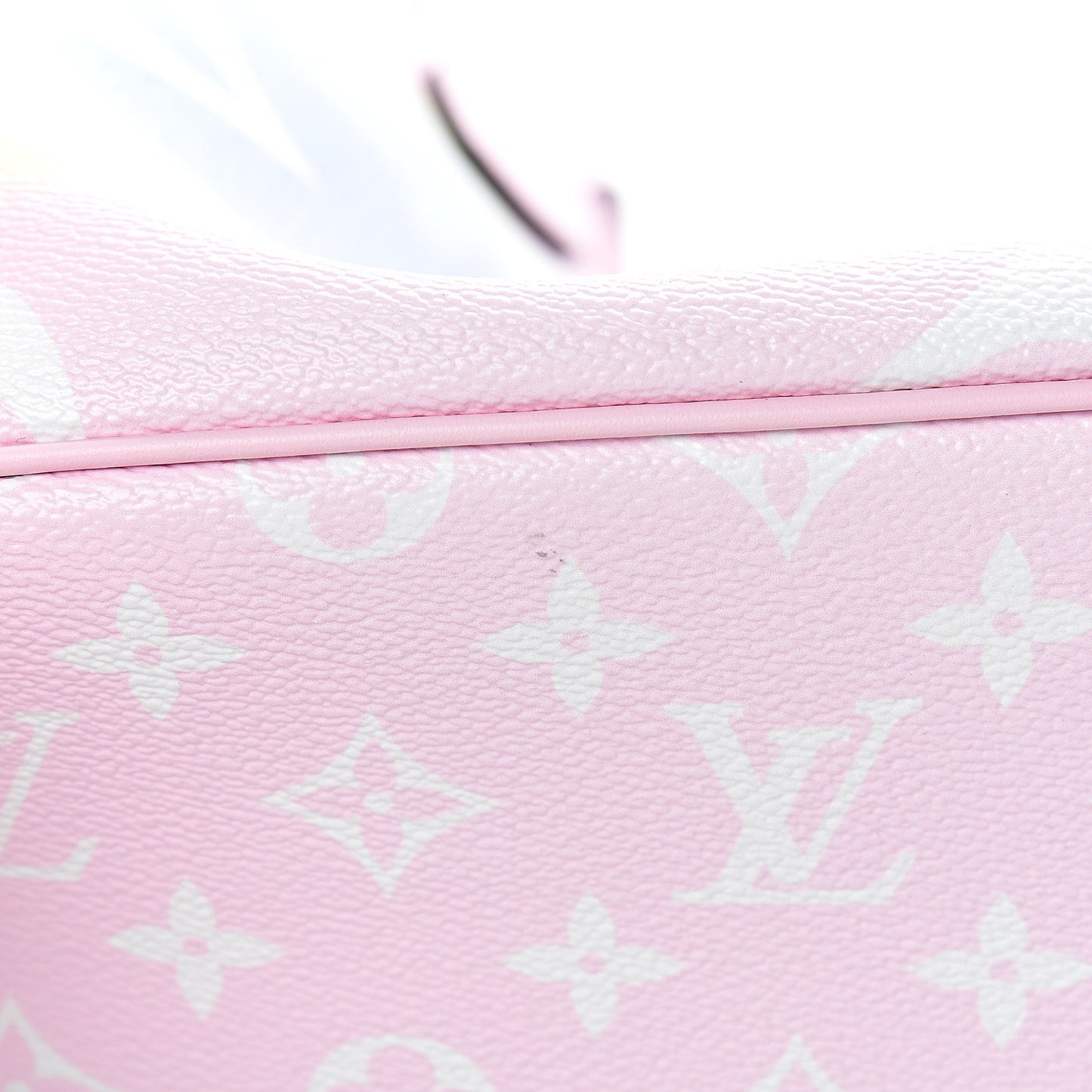 Monogram Escale Neverfull MM Pastel
