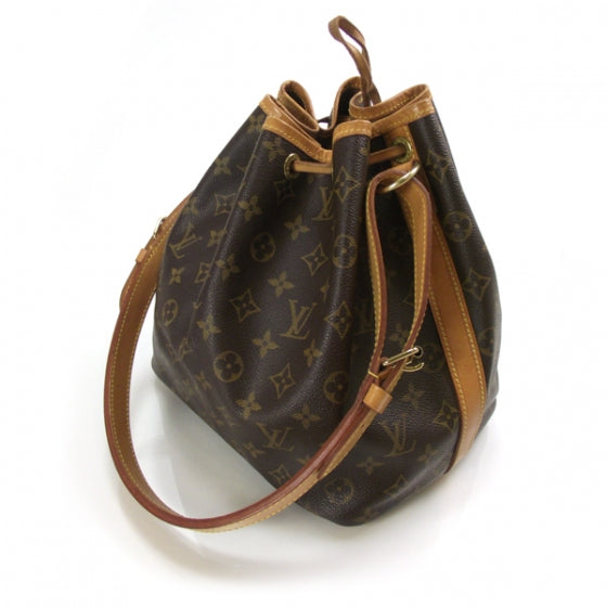Louis Vuitton Monogram Petit Noe 5 of 10
