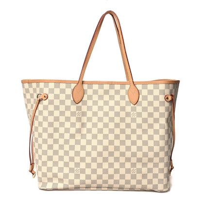 Louis Vuitton Damier Azur Neo Neverfull GM 1 of 12