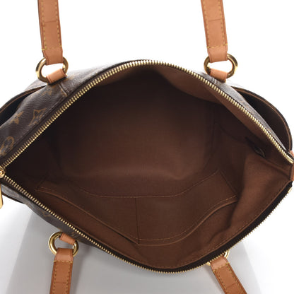 Louis Vuitton Monogram Totally PM 5 of 8