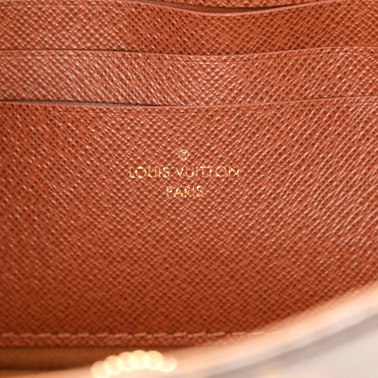 Louis Vuitton Monogram Ivy Wallet On Chain 6 of 10