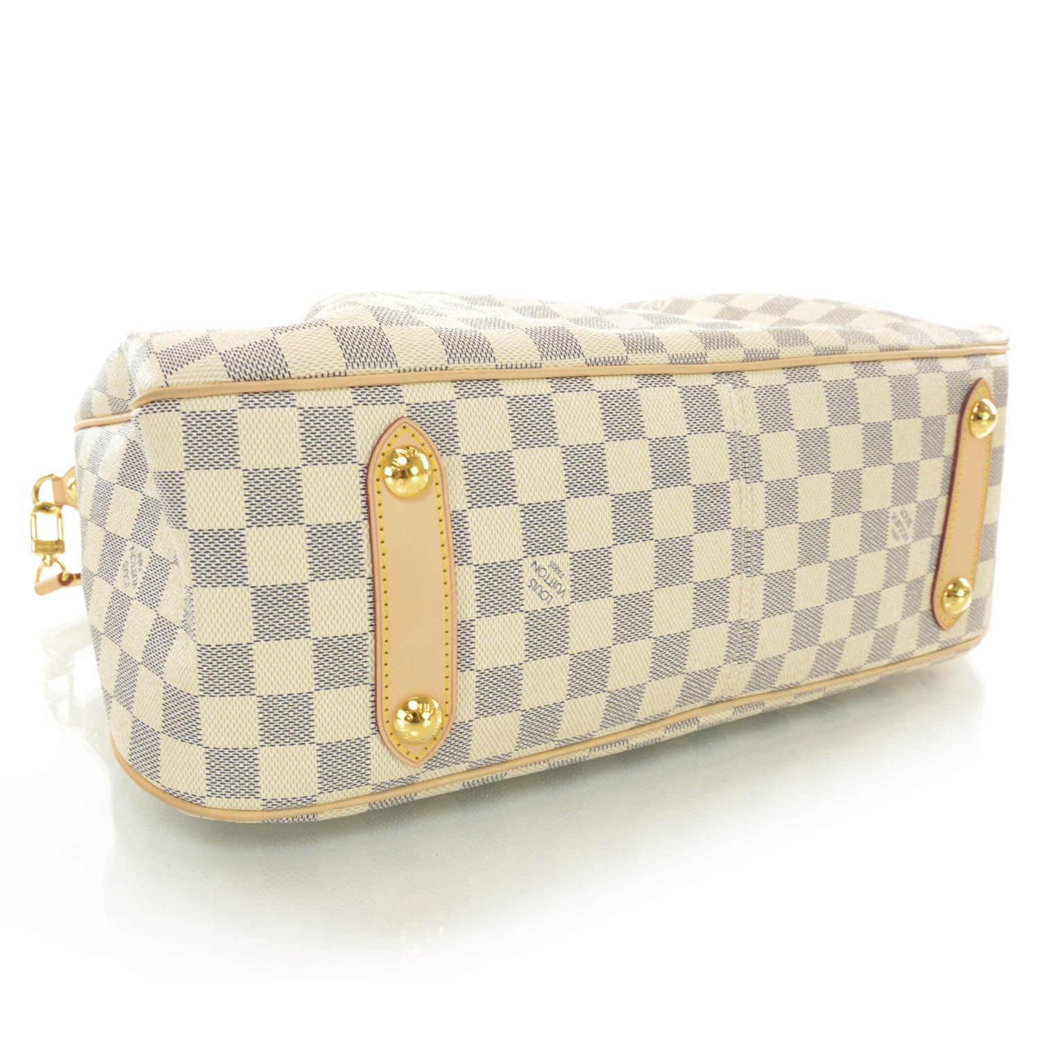 Louis Vuitton Damier Azur Siracusa GM 4 of 7