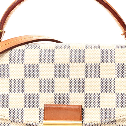 Louis Vuitton Damier Azur Croisette 8 of 12