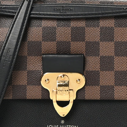 Louis Vuitton Damier Ebene Vavin PM Black 7 of 9