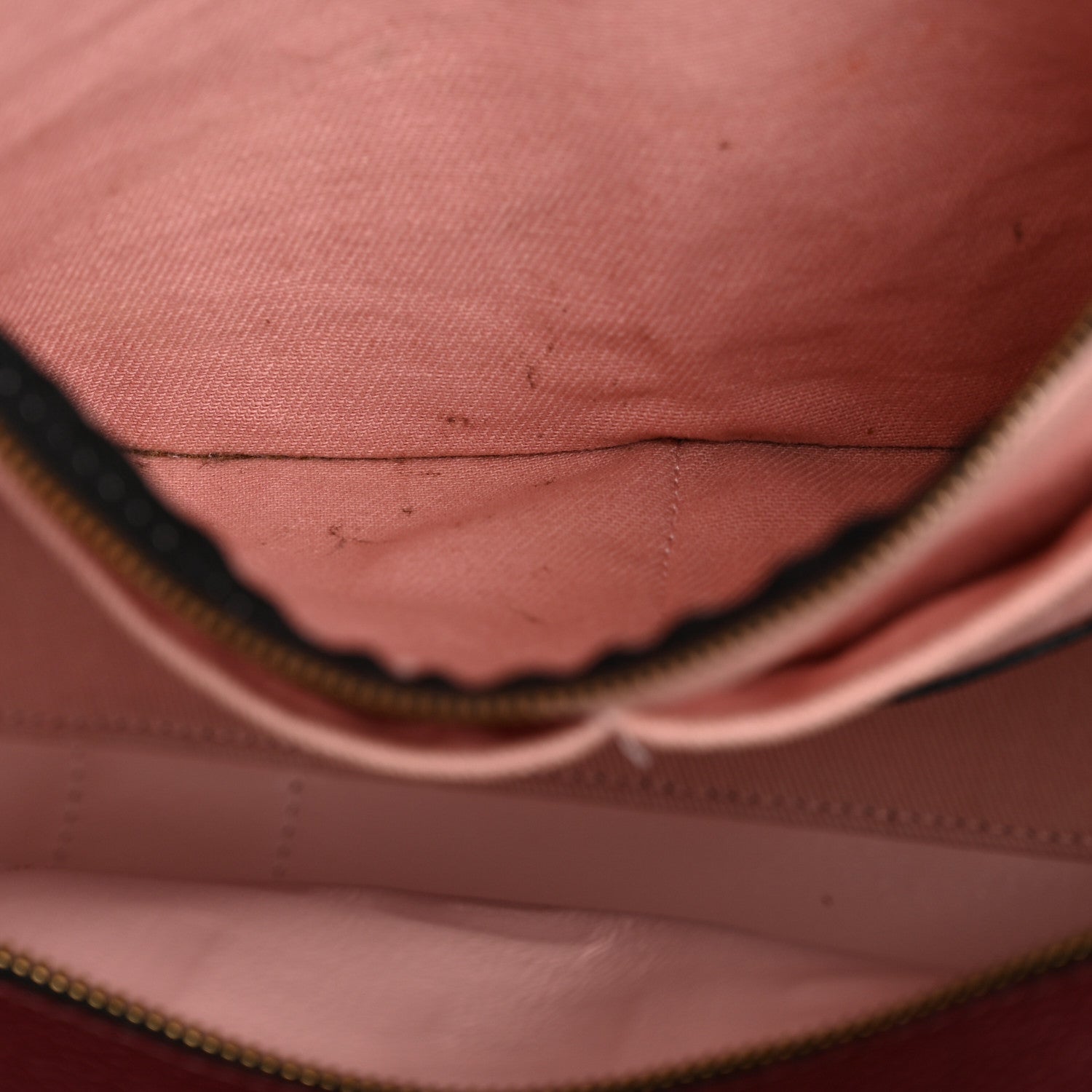 Marc Jacobs Grained Calfskin Large The Tote Bag Chianti 11 of 13