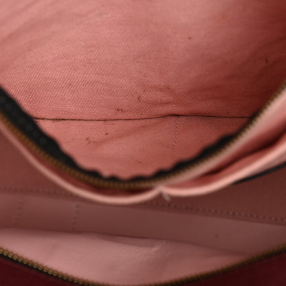 Marc Jacobs Grained Calfskin Large The Tote Bag Chianti 11 of 13