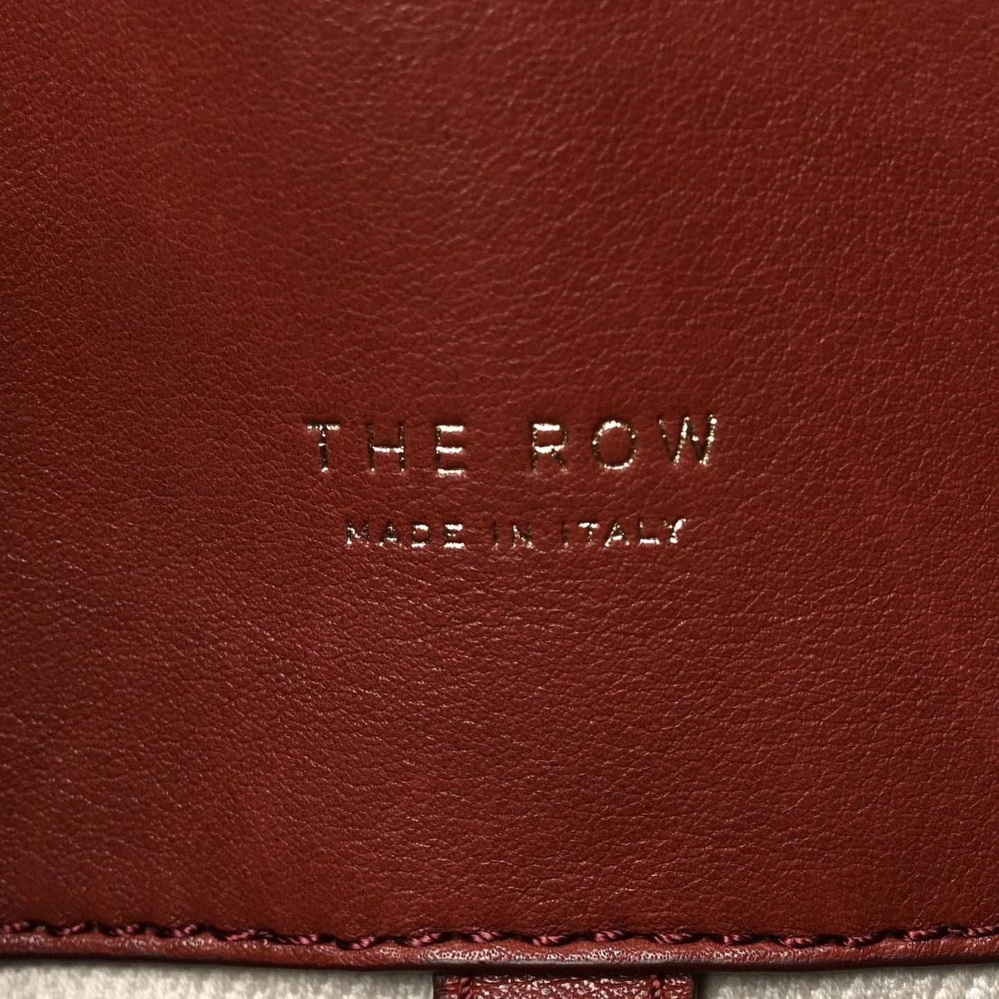 Polished Saddle Calfskin Soft Margaux 15 Cognac