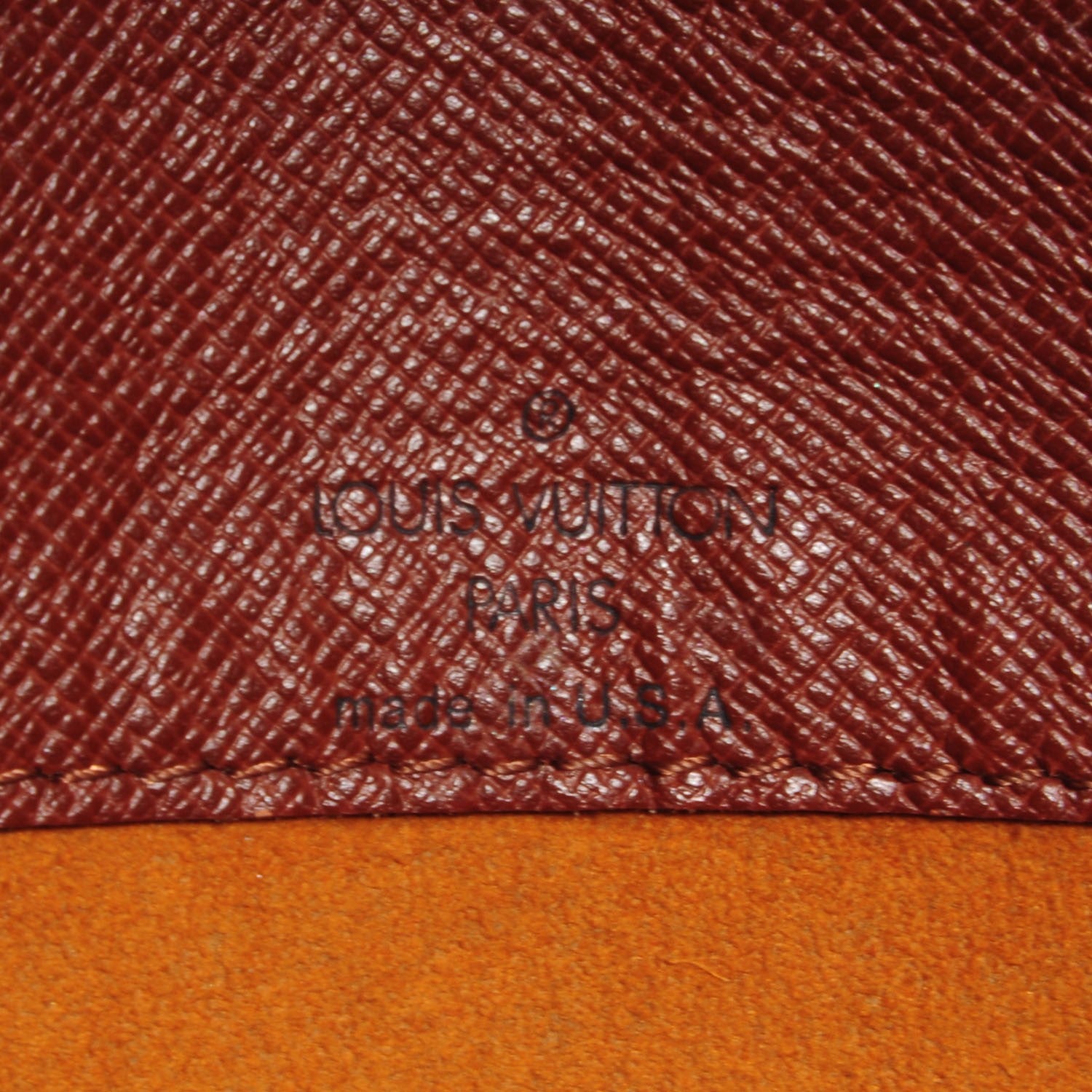 Louis Vuitton Monogram Musette Tango 6 of 7