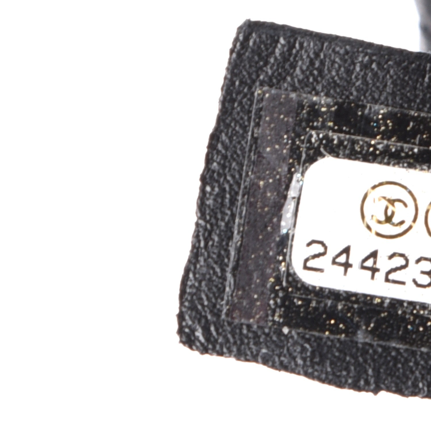 Chanel Caviar All About Flap Bag Black 7 of 7