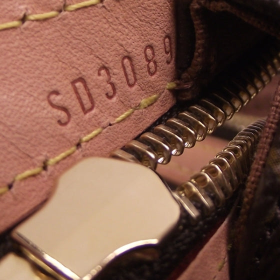 Louis Vuitton Monogram Stresa PM 8 of 10