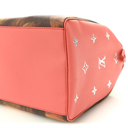 Louis Vuitton Masters Da Vinci Speedy 30 9 of 9