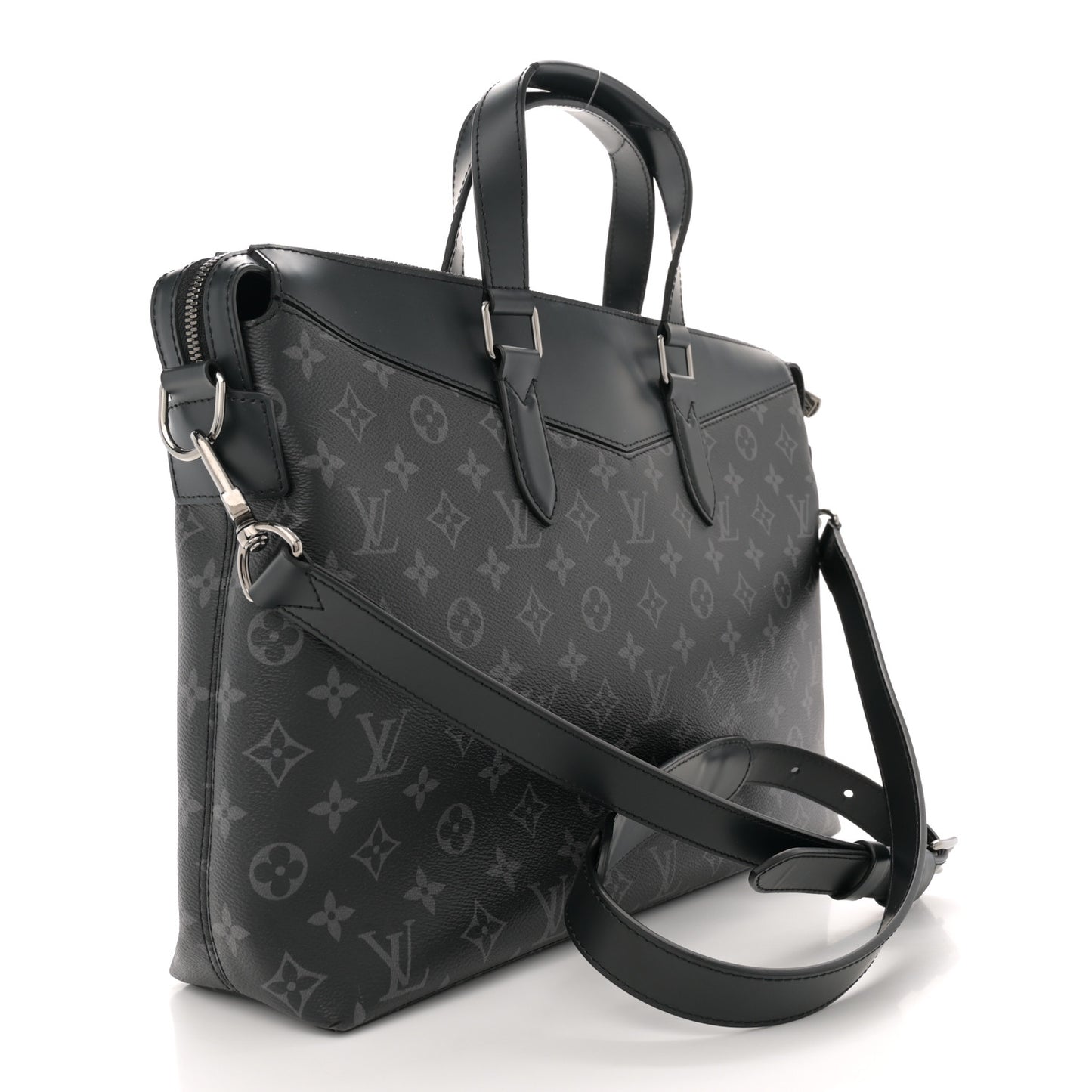 Monogram Eclipse Explorer Briefcase