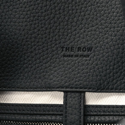 The Row Matte Grained Calfskin Soft Margaux 15 Black 6 of 10