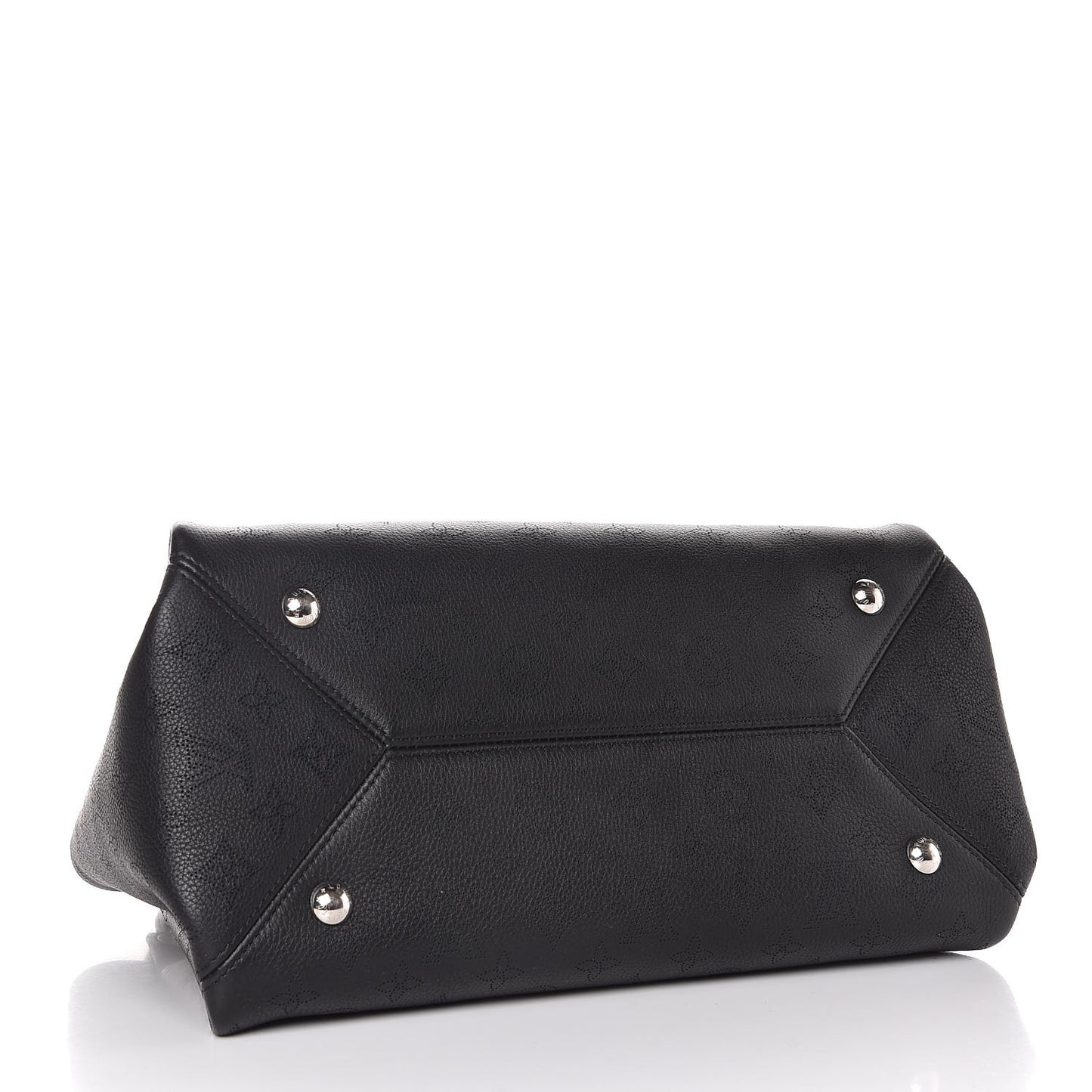 Mahina Calfskin Sevres Black