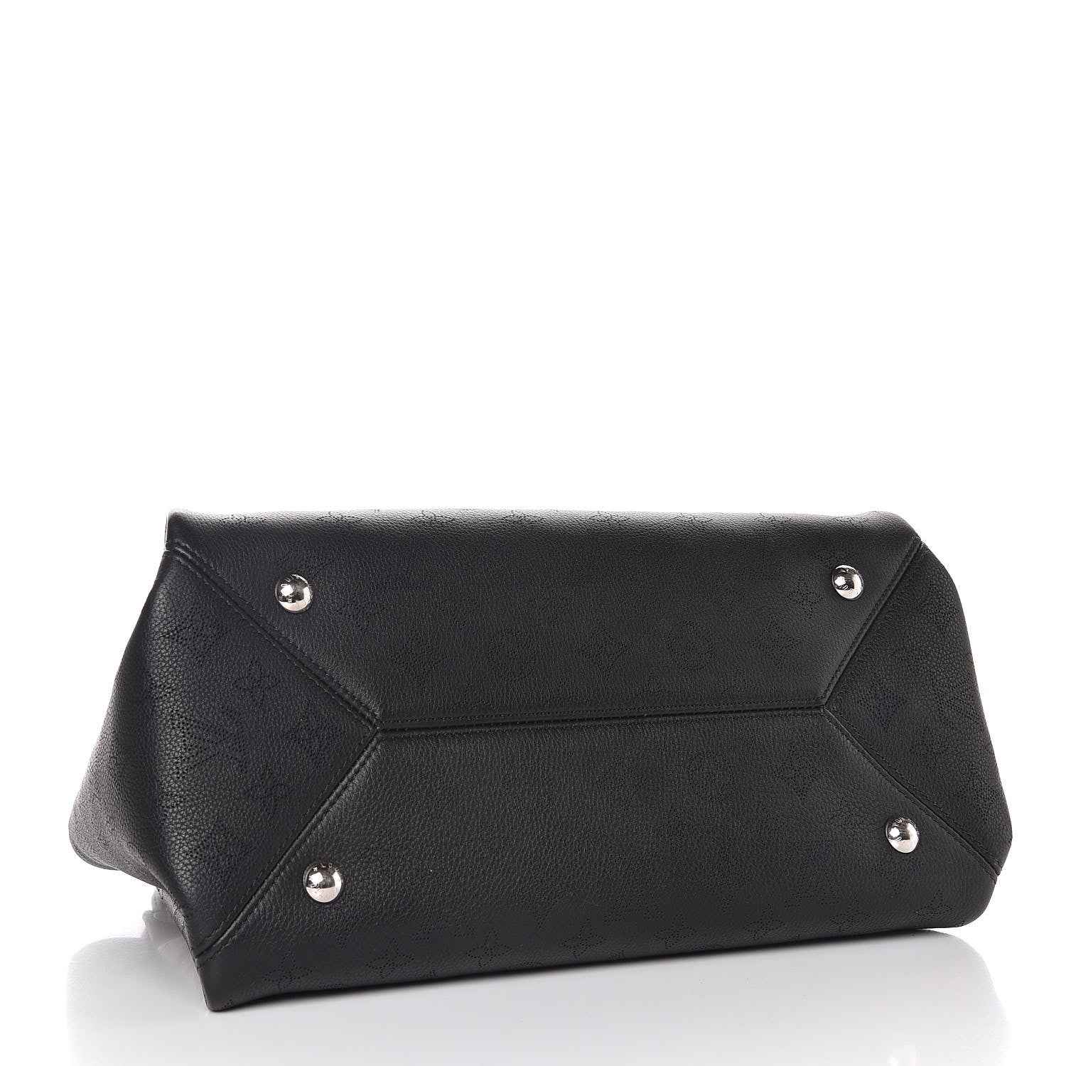 Louis Vuitton Mahina Calfskin Sevres Black 4 of 6