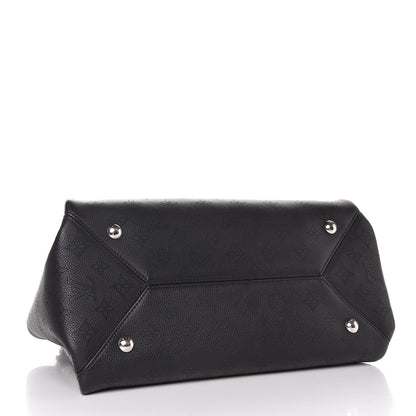 Louis Vuitton Mahina Calfskin Sevres Black 4 of 6