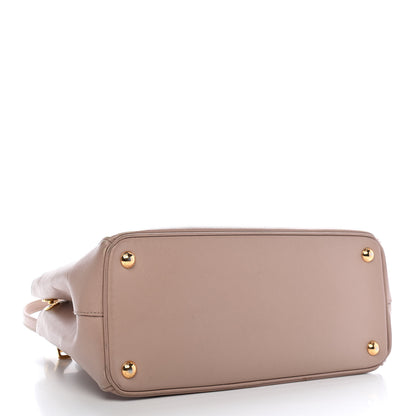 Prada Saffiano Medium Galleria Double Zip Tote Cipria 5 of 22