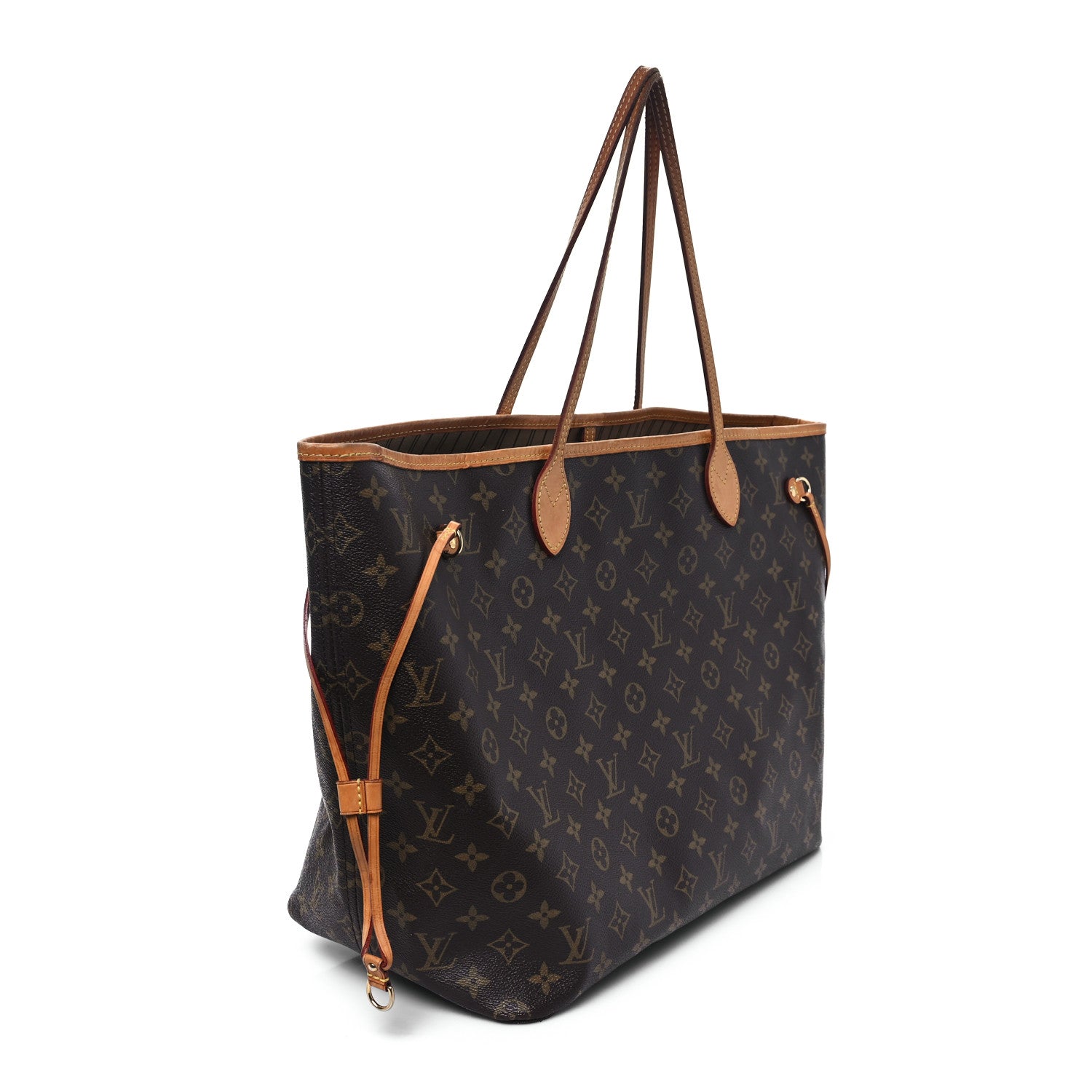 Louis Vuitton Monogram Neo Neverfull GM 3 of 13