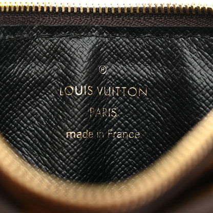 Louis Vuitton Monogram Recto Verso Card Holder Black 7 of 9