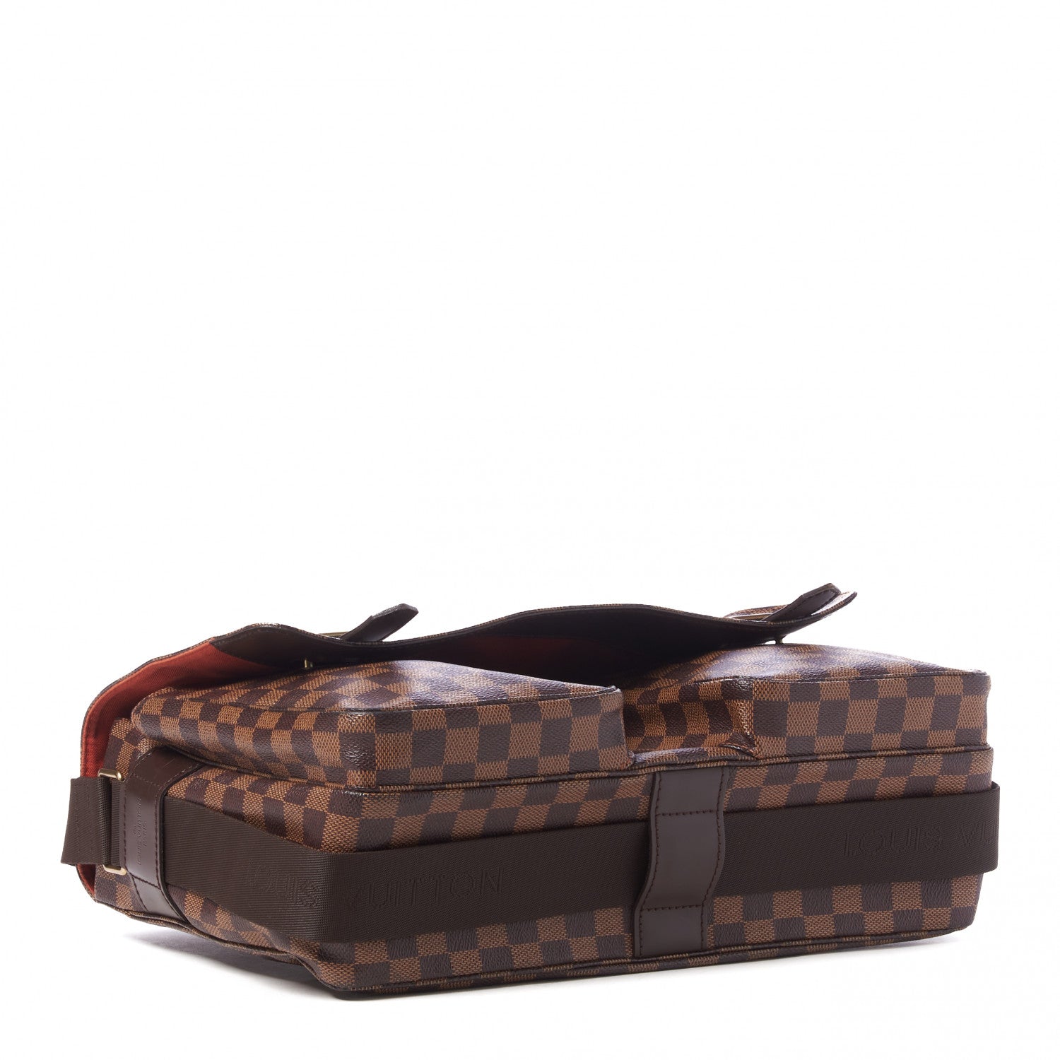 Louis Vuitton Damier Ebene Broadway Messenger Bag 4 of 8